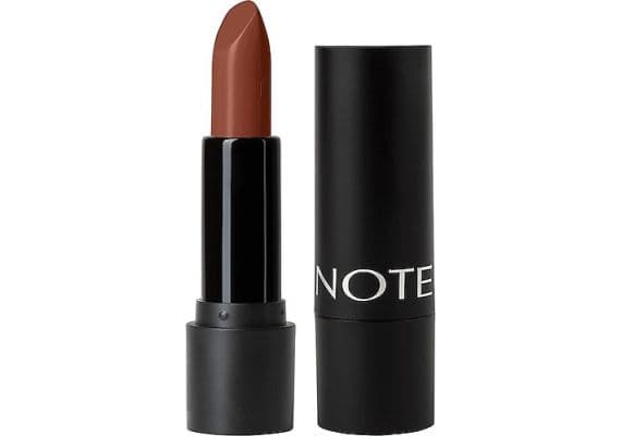 Note Deep Impact Lipstick 06 Cinnamon матовая губная помада, Варианты: 06 Cinnamon