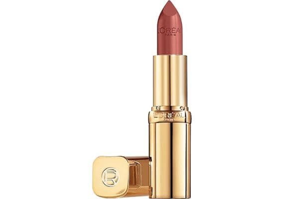 Loreal Paris Color Riche губная помада 107 Seine Sunset с сатиновым финишем, Варианты: 107 Seine Sunset