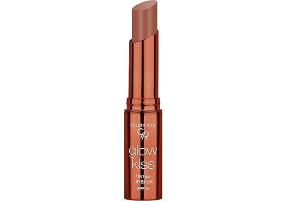 Golden Rose Glow Kiss Т tinted lip balm 06 Choco Cake бальзам для губ