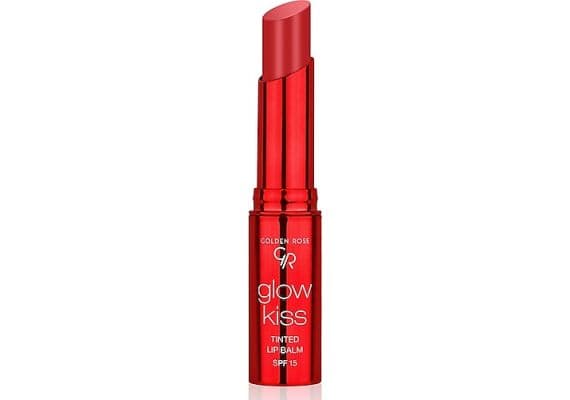 Golden Rose Glow Kiss ТTinted Lip Balm 05 Cherry Juice бальзам для губ