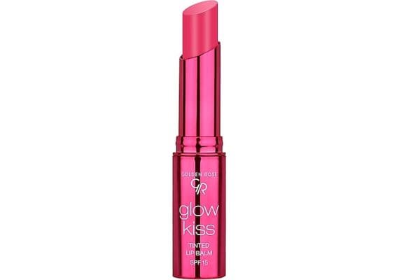 Golden Rose Glow Kiss Т tinted Lip Balm 03 Berry Pink бальзам для губ