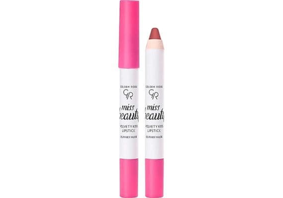 Golden Rose Miss Beauty Velvety Kiss Контурный карандаш для губ Pinky Nude No: 05, Варианты: Pinky Nude No: 05