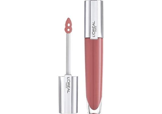 L'Oréal Paris Brilliant Signature Plump In Gloss Жидкая губная помада 412 I Heighten, Варианты: 412 I Heighten