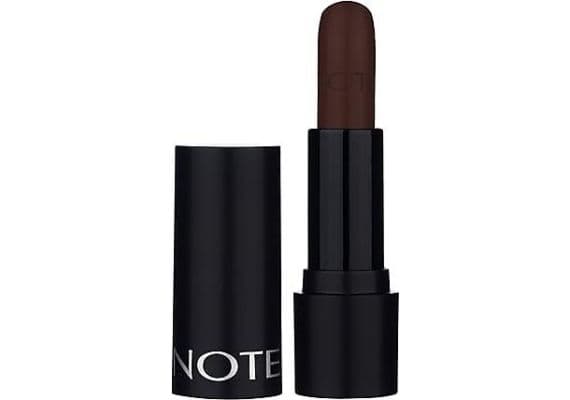 Note Deep Impact Lipstick Кремовая текстура полугладкая помада 16 Mystic Violet - Коричневый