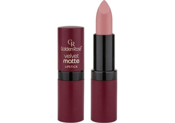 Golden Rose Velvet Matte Lipstick 03 матовая губная помада