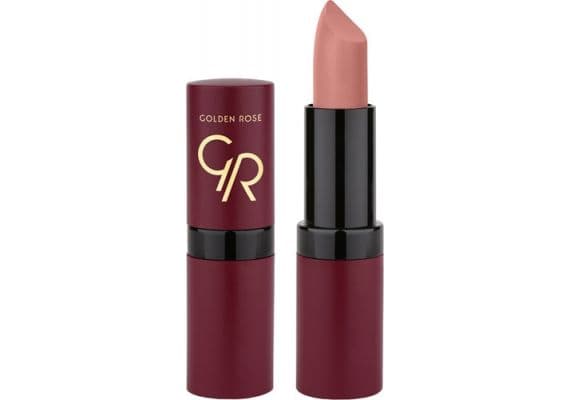 Golden Rose Velvet Matte Lipstick 01 матовая помада