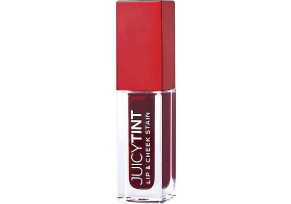 Golden Rose Juicy Tint Lip & Cheek Stain 03 Ruby Rose Жидкая помада для губ и щек, Варианты: Ruby Rose