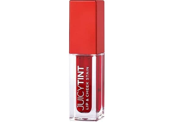 Golden Rose Juicy Tint Lip & Cheek Stain 01 Peach Sorbe Жидкая помада для губ и щек, Варианты: Peach Sorbe