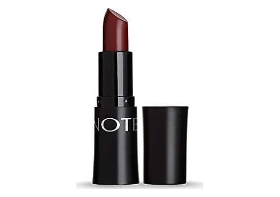 NOTE Mattemoist Lipstick матовая губная помада 307 Dark Wine - Бордо