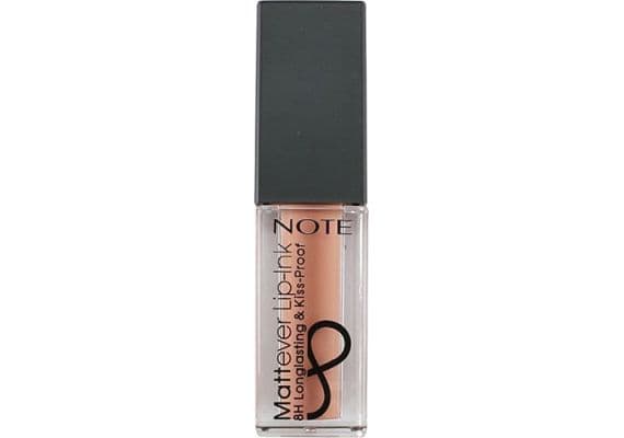 Note Mattever Lip Ink 04 Peach Rose матовая губная помада