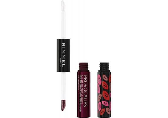 Rimmel Provocalips Kiss Proof Lip Colour 570 Firecrackers Жидкая помада устойчивого цвета, Варианты: 570 Firecrackers