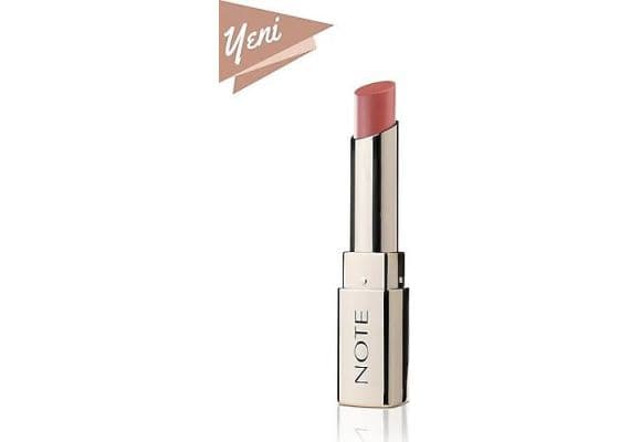 Note Iconic Matte Lipstick Классическая матовая помада 108 Dreamer - Розовый