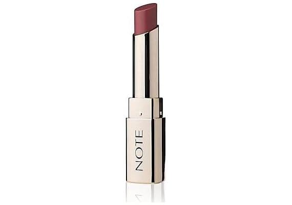 Note Iconic Sheer Lipstick Увлажняющая глянцевая помада 204 Ruler - Pembe