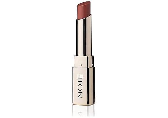 Note Iconic Sheer Lipstick Увлажняющая глянцевая помада 203 Charming - Nude