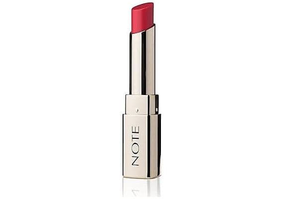 Note Iconic Sheer Lipstick Увлажняющая глянцевая помада 209 Limitless - Розовый