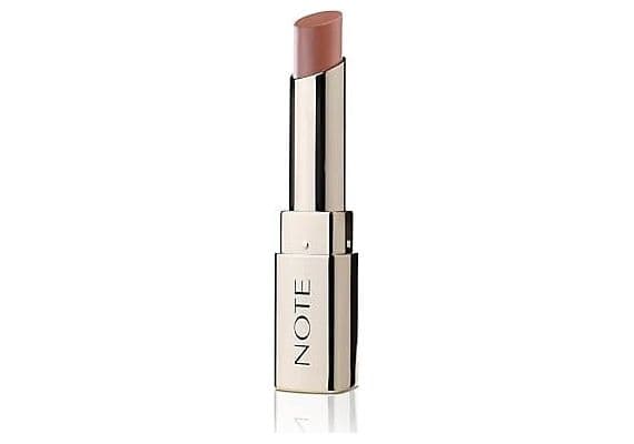 Note Iconic Matte Lipstick Долговечная матовая помада 103 Charming - Nude