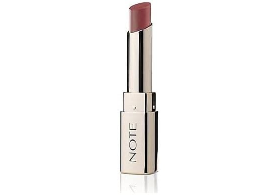 Note Iconic Matte Lipstick Долговечная матовая помада 110 Alluring - Красный