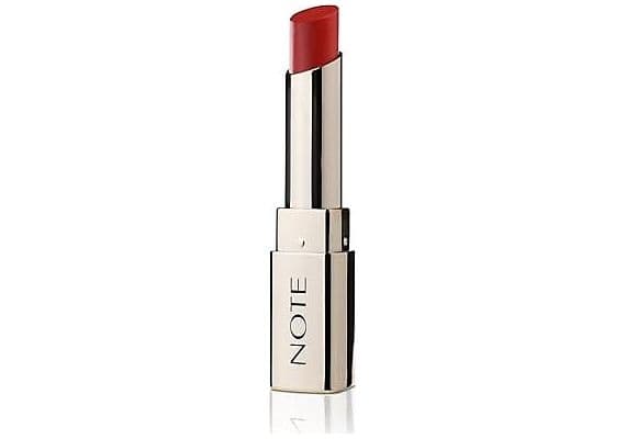 Note Iconic Matte Lipstick долговечная матовая помада 111 Fearless - Красный