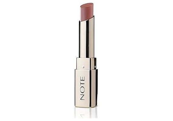 Note Iconic Matte Lipstick Долговечная матовая помада 104 Ruler - Розовый