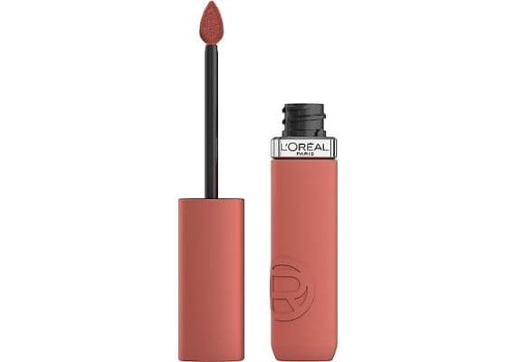 L'Oreal Paris Infaillible Matte Resistance 630 Rose Heat Жидкая матовая помада