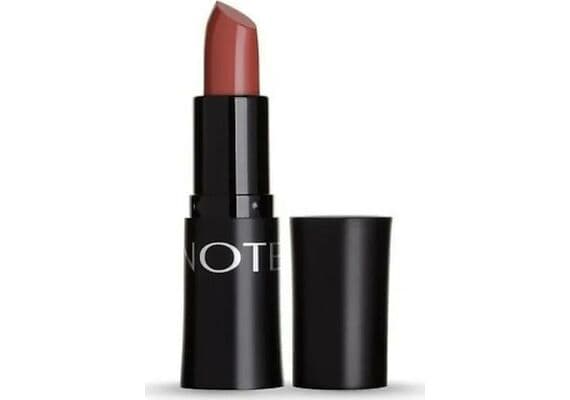 Note Mattemoist Lipstick 314 Mocha Rain матовая губная помада - коричневая