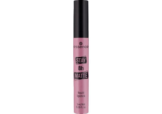 Essence Stay 8h Matte Liquid 05 Жидкая матовая помада