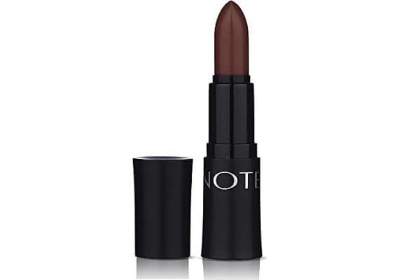 Note Mattemoist Lipstick матовая губная помада 316 Coco Toffee - коричневая