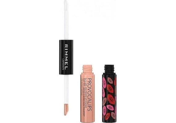 RIMMEL LONDON Помада - Provocalips Kiss Proof Lip Colour 700 Skinny Dipping