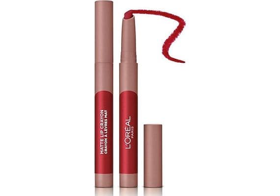 L'Oreal Paris Infaillible Матовый карандаш для губ 113 Brulee Everyday, Варианты: 113 Brulee Everyday