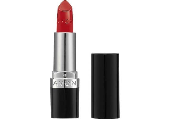 Avon Ultra Кремовая помада Red 2000