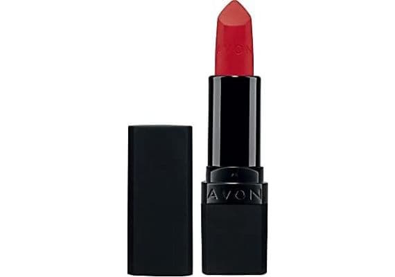 Avon Ultra матовая губная помада Truest Red