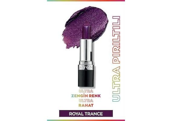 Avon Ultra Shimmer Губная помада - Royal Trance