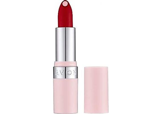 Avon Hydramatic матовая губная помада Hydra Siren Red