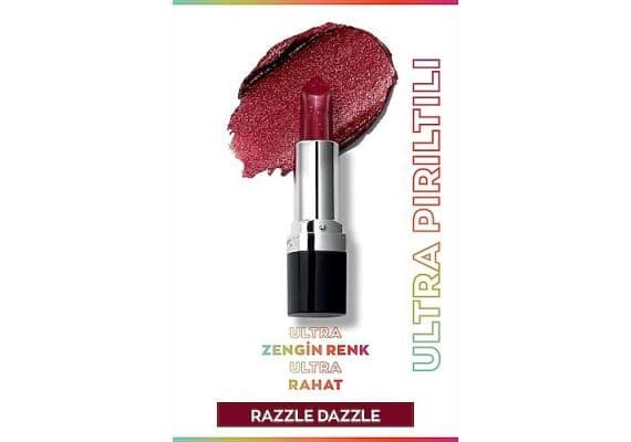 AVON Ultra Shimmer Помада - Razzle Dazzle