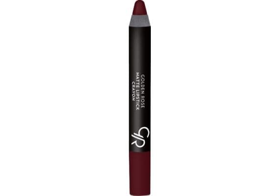 Golden Rose Matte Lipstick Crayon 02 матовая губная помада-карандаш