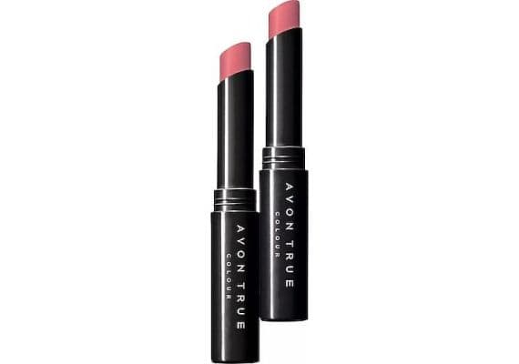 Avon Ultra Beauty Помада-карандаш Pink Peach Набор из двух средств