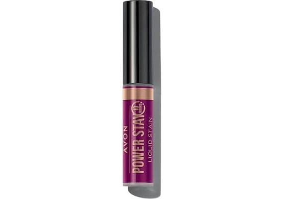 Avon Power Stay Жидкий тинт помада Smooch Proof