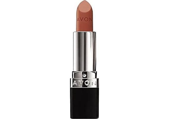 AVON матовая губная помада - True Colour Perfectly Matte Nude Suede