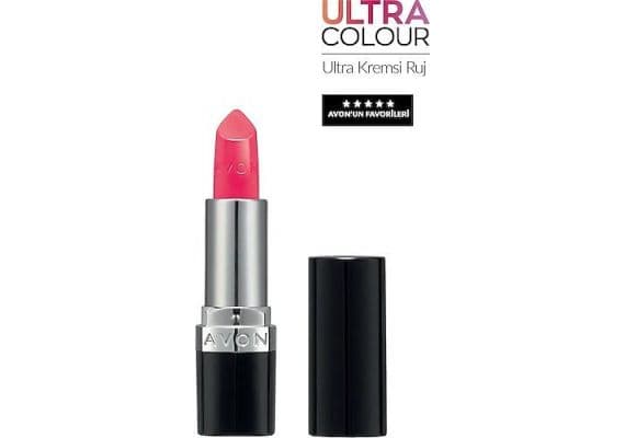 AVON Ультра кремовая помада Hibiscus