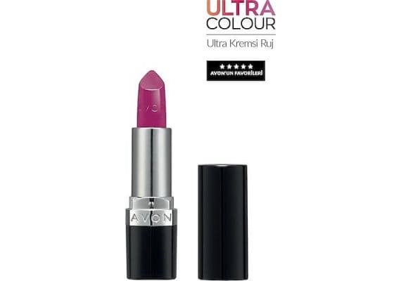 AVON Ultra Кремовая помада Dream Fuchsia