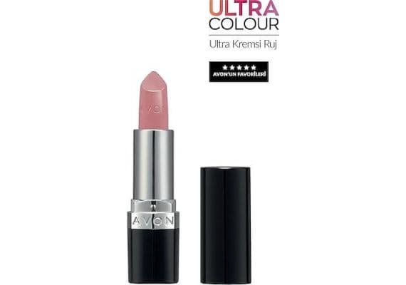 AVON Ultra кремовая помада Proper Pink