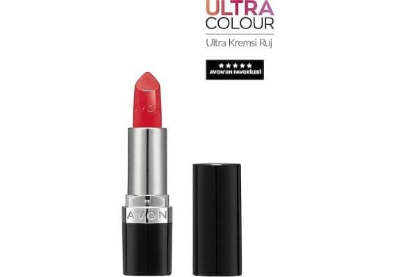 Avon Ultra Кремовая помада Lava Love