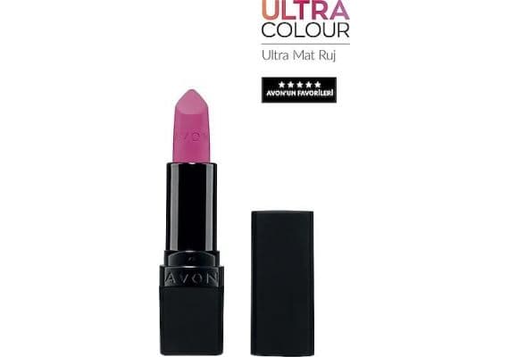 Avon Ultra матовая помада Ideal Lilac