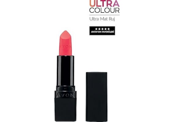 Avon Ultra матовая губная помада Vibrant Melon