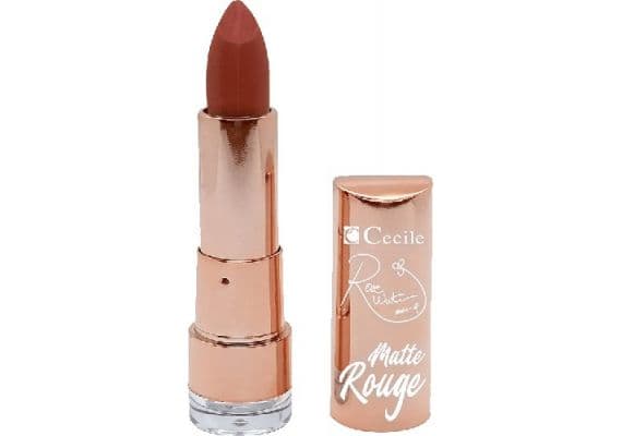 Cecile Rose Water матовая губная помада 02 Ruj