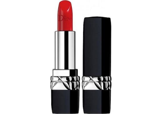 Christian Dior Rouge 080 Red Smile губная помада