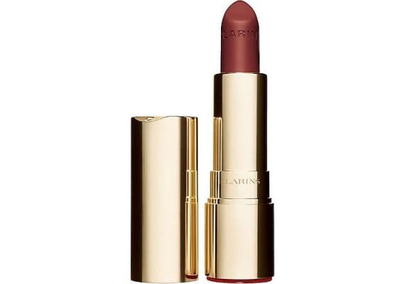 Clarins Joli Rouge Velvet 706 Fig матовая губная помада