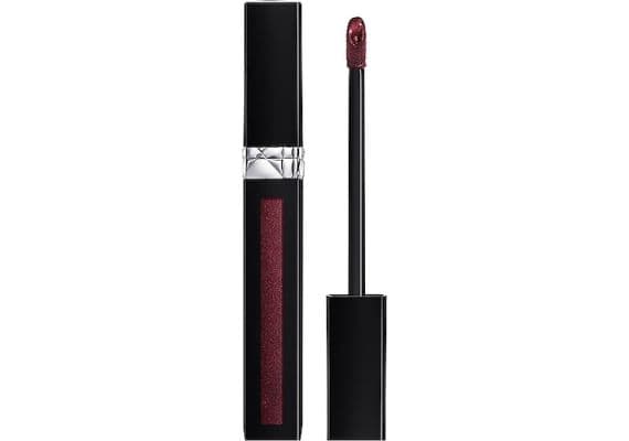 Dior Rouge Liquid 895 Fab сатиновая губная помада, Варианты: 895 Fab Satin