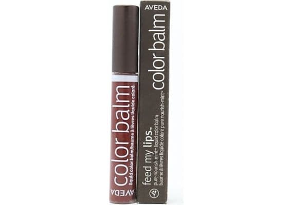 Aveda Feed My Lips Pure Nourish-Mint Цветной бальзам для губ 03 June Berry