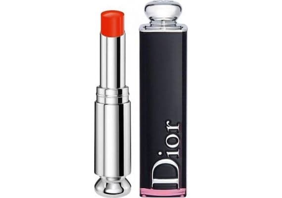 Dior Addict Lacquer Stick 747 Dior Sunset жидкая помада